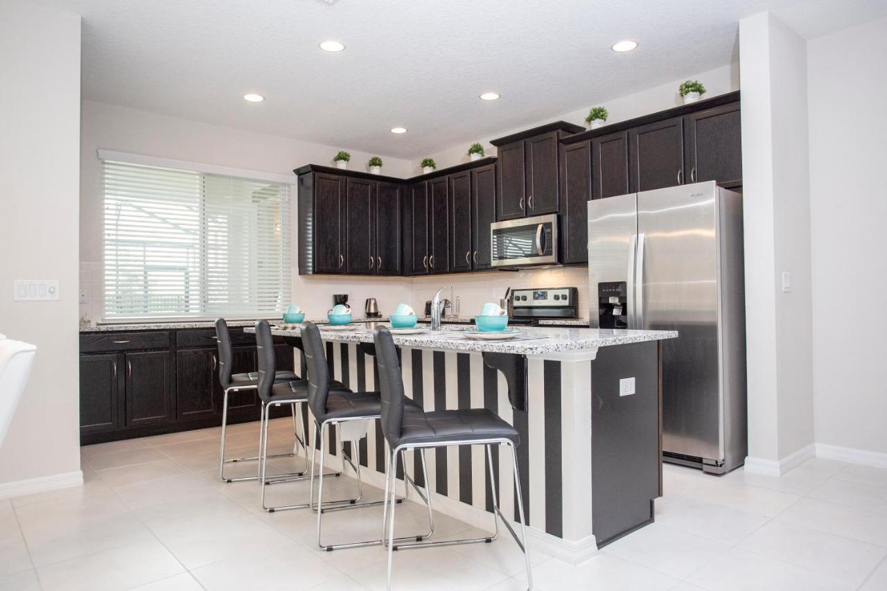 Gorgeous Four Bedroom W/ Pool Solara 1551 Kissimmee Exterior photo
