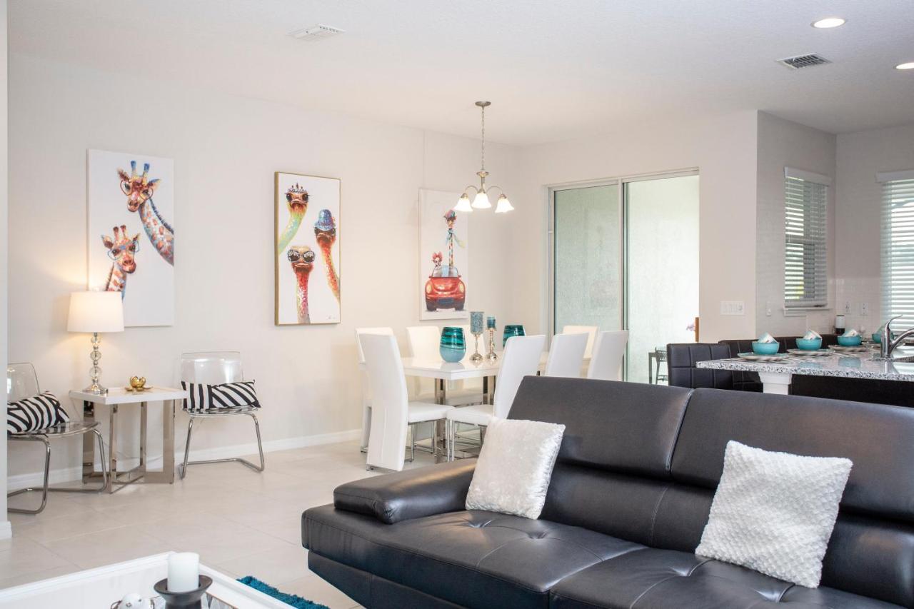 Gorgeous Four Bedroom W/ Pool Solara 1551 Kissimmee Exterior photo