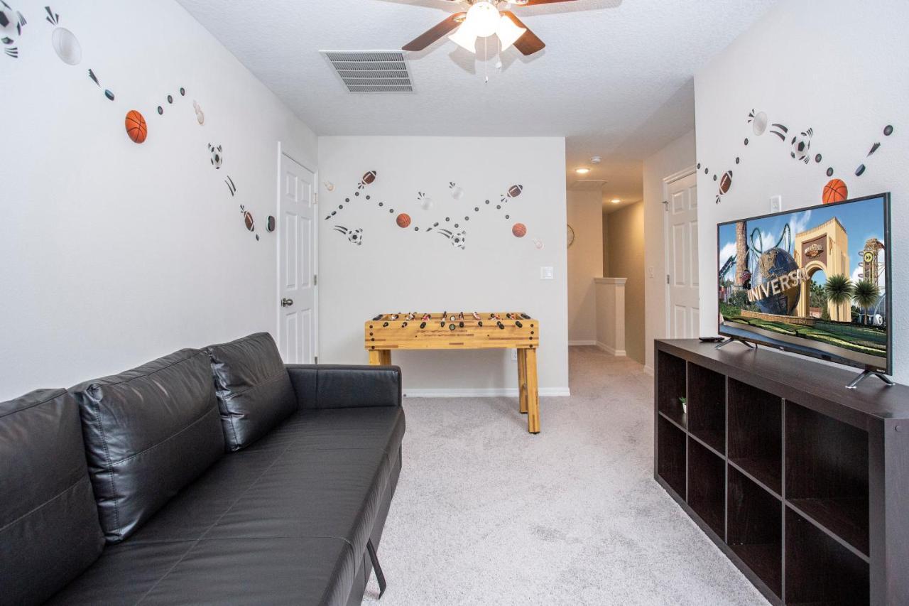 Gorgeous Four Bedroom W/ Pool Solara 1551 Kissimmee Exterior photo