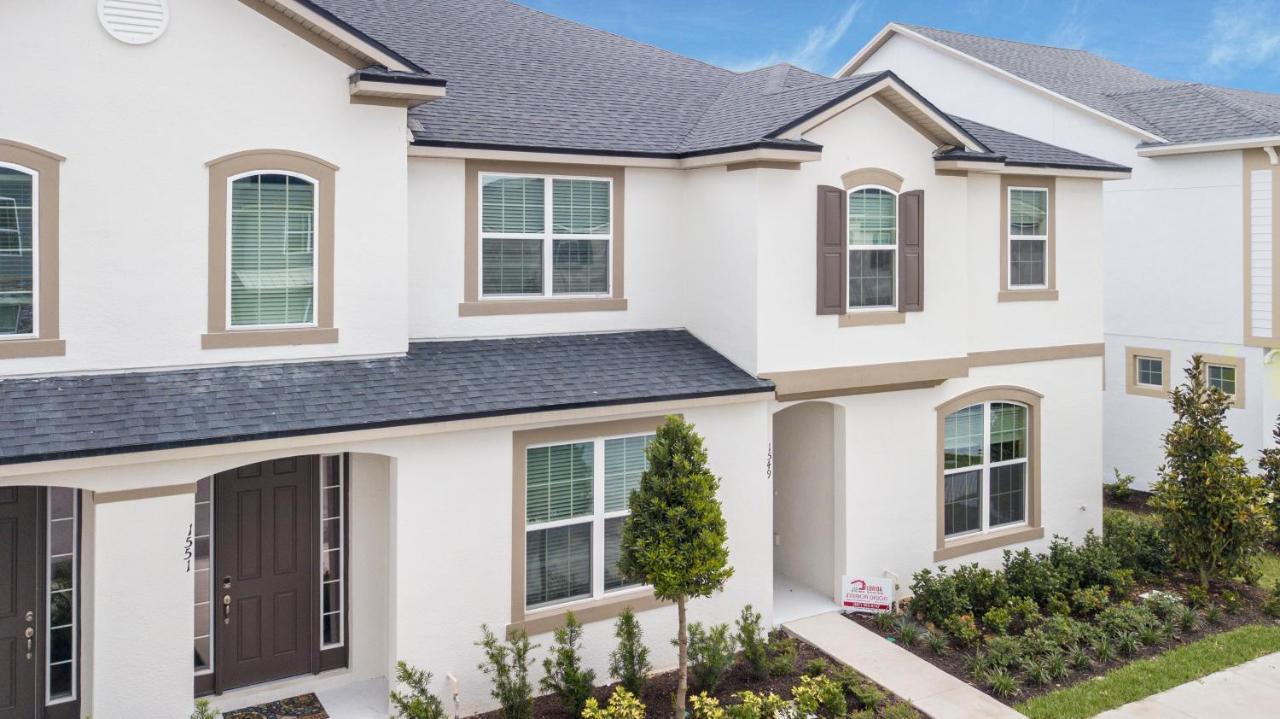 Gorgeous Four Bedroom W/ Pool Solara 1551 Kissimmee Exterior photo