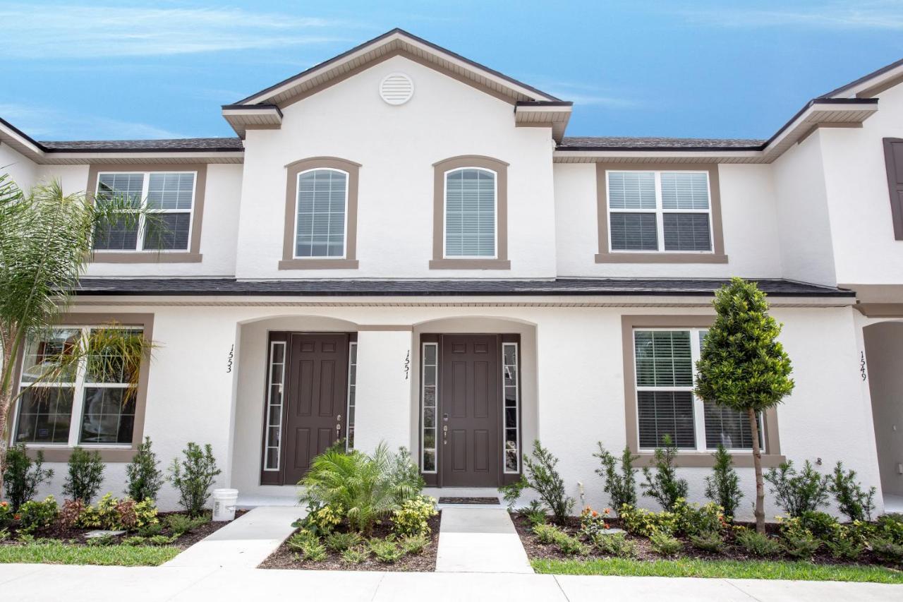 Gorgeous Four Bedroom W/ Pool Solara 1551 Kissimmee Exterior photo