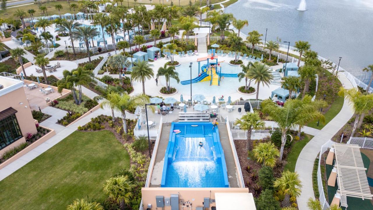 Gorgeous Four Bedroom W/ Pool Solara 1551 Kissimmee Exterior photo